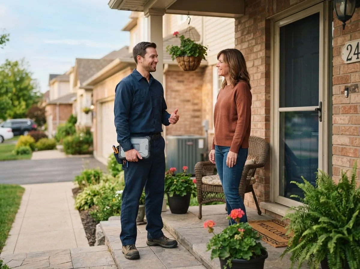 HVAC repair FAQs for Randolph, MA